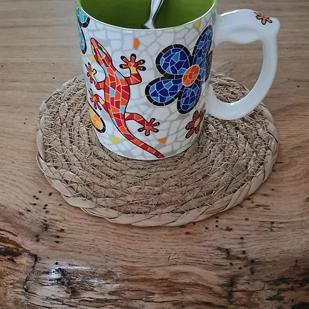 La Rustica Saint-Michel-Mont-Mercure