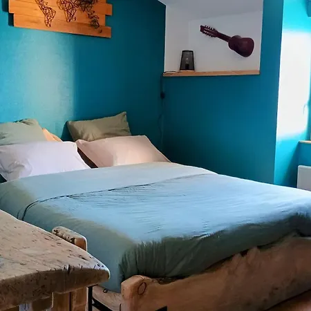 La Rustica Saint-Michel-Mont-Mercure