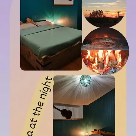 La Rustica Habitación en casa particular