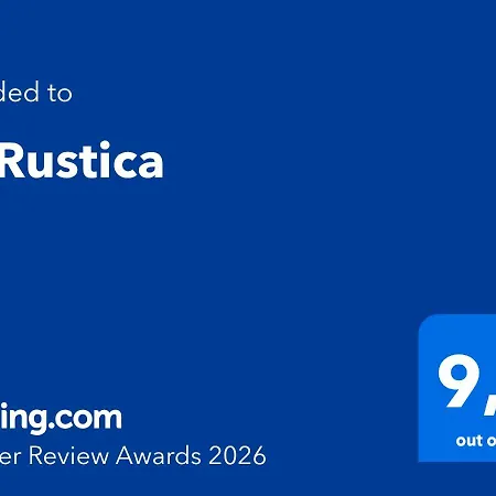 La Rustica Saint-Michel-Mont-Mercure