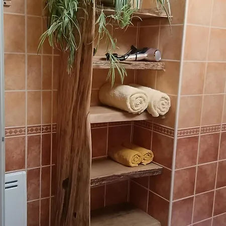Accommodatie bij particulieren La Rustica