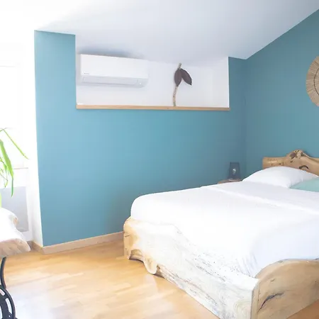 Accommodatie bij particulieren La Rustica Saint-Michel-Mont-Mercure