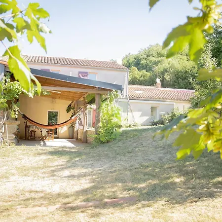 Accommodatie bij particulieren La Rustica Saint-Michel-Mont-Mercure