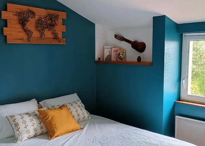 La Rustica Séjour chez l'habitant