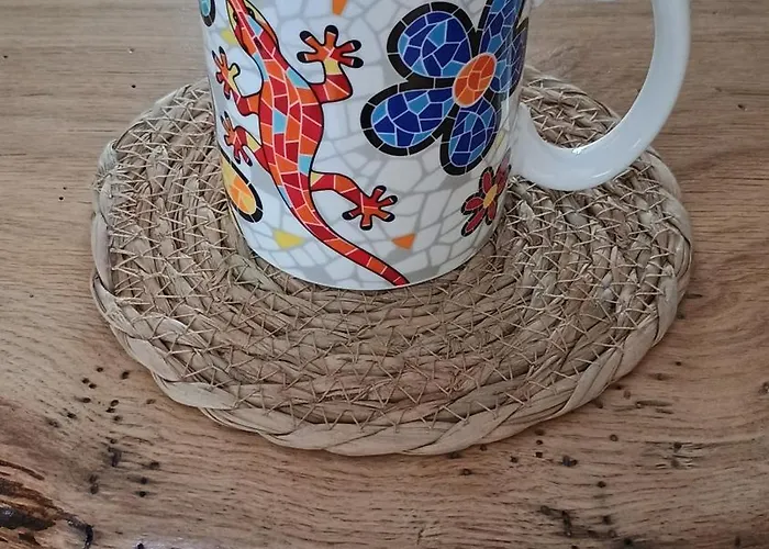 La Rustica Saint-Michel-Mont-Mercure