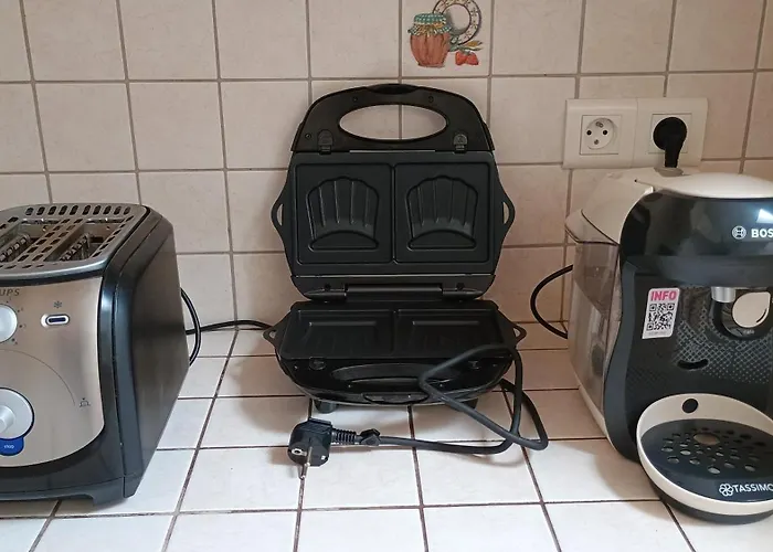 La Rustica Séjour chez l'habitant Saint-Michel-Mont-Mercure