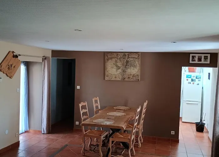 Privat bolig La Rustica *