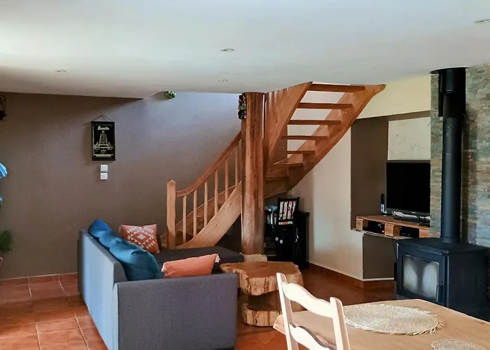 La Rustica * Saint-Michel-Mont-Mercure