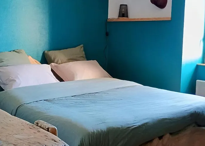 La Rustica Saint-Michel-Mont-Mercure