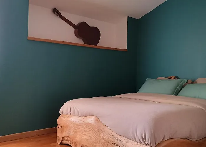 La Rustica * Saint-Michel-Mont-Mercure