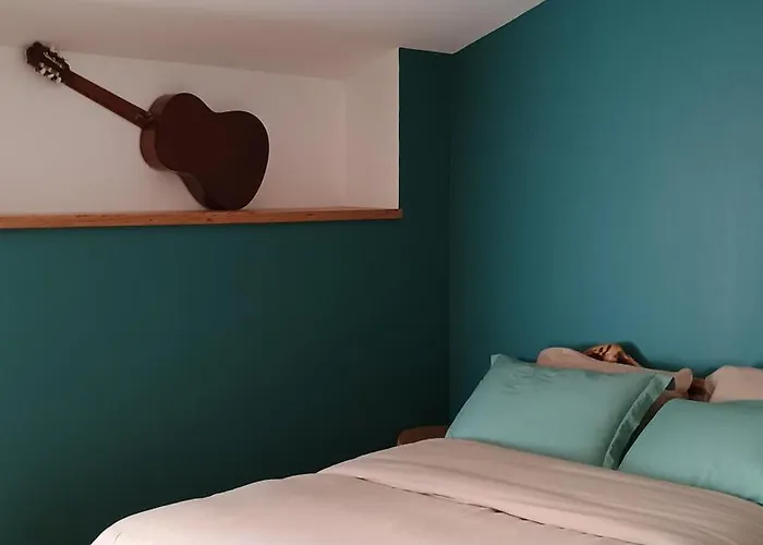 La Rustica Alloggio in famiglia Saint-Michel-Mont-Mercure