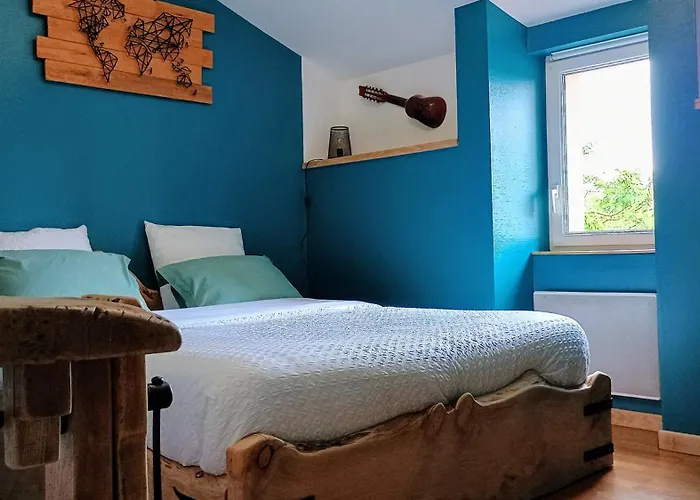 Séjour chez l'habitant La Rustica *