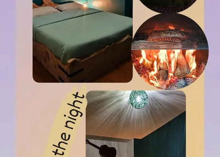 La Rustica Alloggio in famiglia